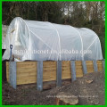 6 mil PE plastic sheet/film for greenhouse top cover